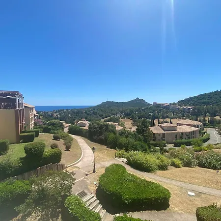 Apartment Cap Esterel 2 Pieces Avec Terrasse - Fr-1-504-693 Saint-Raphaël