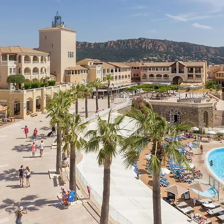 Cap Esterel 2 Pieces Avec Terrasse - Fr-1-504-693 Apartamento *