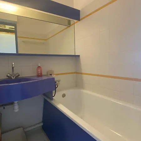 Appartamento Cap Esterel: 2 Pièces Climatisé Avec Parking Et Accès Piscine - Fr-1-504-693 *