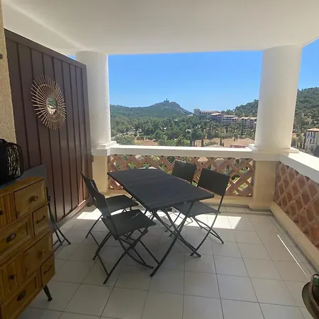 Cap Esterel 2 Pieces Avec Terrasse - Fr-1-504-693 Apartamento Saint-Raphaël